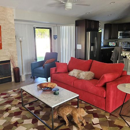 Beautiful Palm Springs Home Large Private Yard Kültér fotó