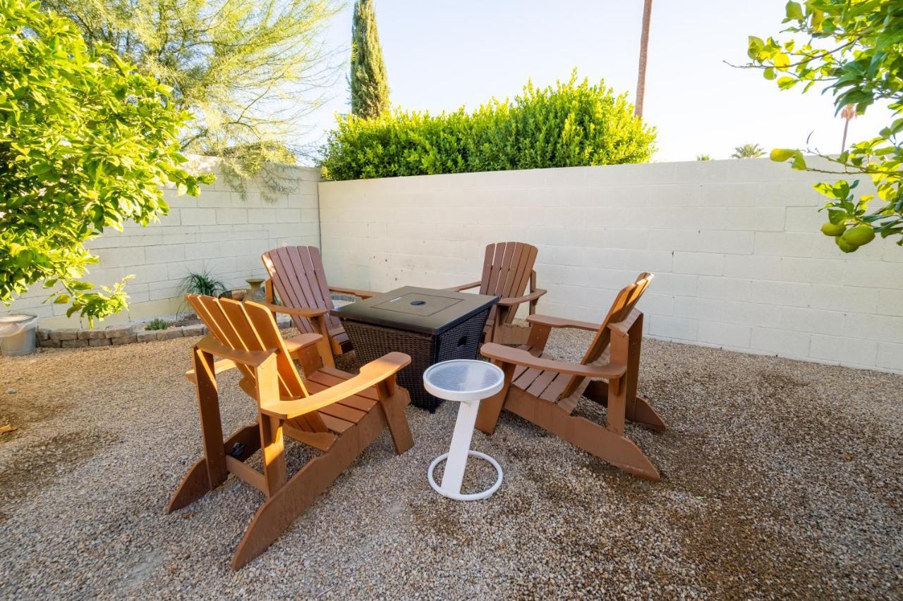 Beautiful Palm Springs Home Large Private Yard Kültér fotó